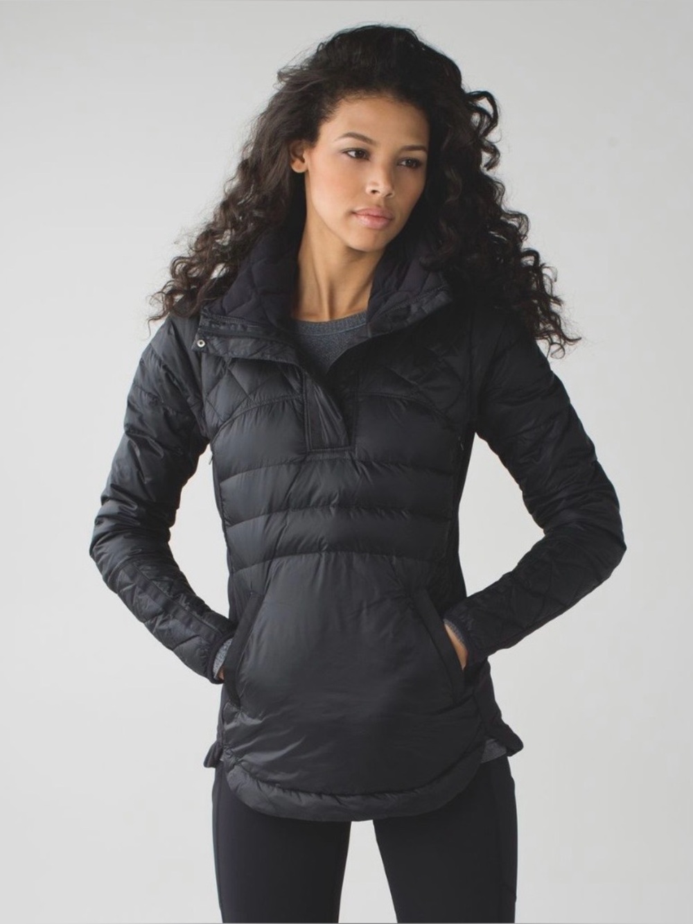 Lululemon Down for a Run Pullover